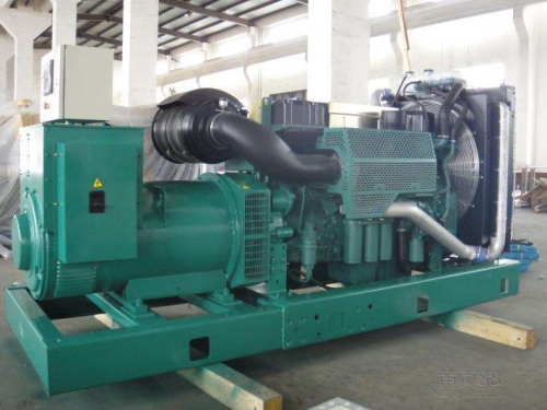 椒江便携静音：租赁无声发电机组，便携式解决能源需求